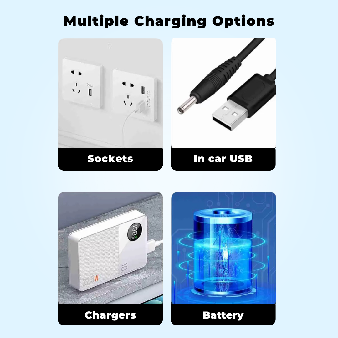 CryoPack™ - Portable Peptide & Insulin Cooler